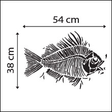доисторическая рыба